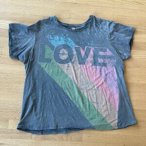 Magnola Pearl Love Tee Shirt